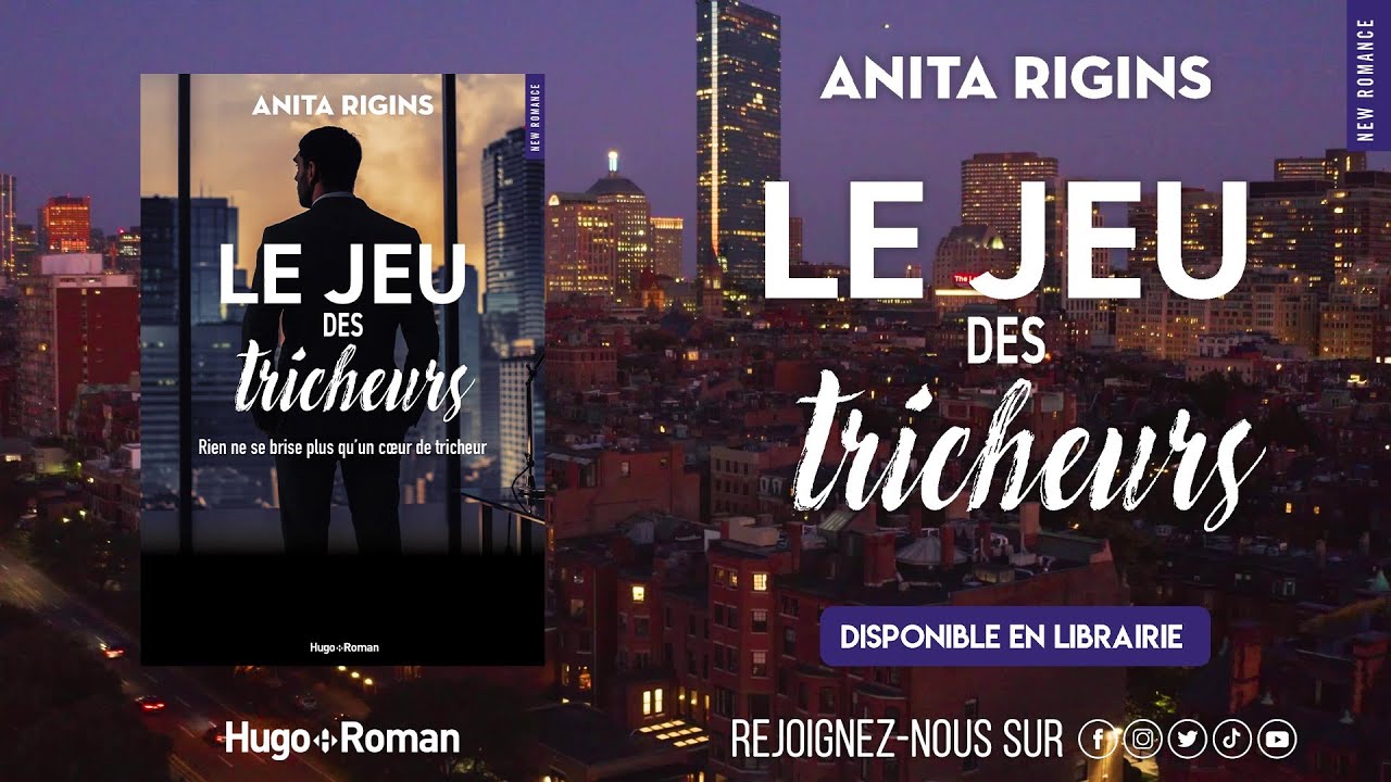 Le jeu des tricheurs / Anita Rigins - Détail