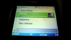 Nokia E5 Facebook Application, How to: Set up Facebook Chat and Messenger on Windows Phone, How to download ''FACEBOOK MESSENGER"for nokia asha 501, Nokia E5, How to Install whatsapp on Nokia E63, Facebook Messenger for Windows Phone, Facebook Messenger install to Nokia Lumia 620