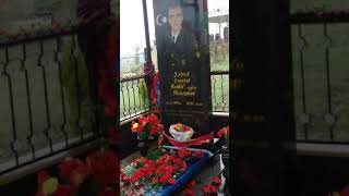 Cəlilabad Şəhidləri Şəhid Tankcı Cavid Hüseynov Habil Oglu Celilabad Hamarqişlaq