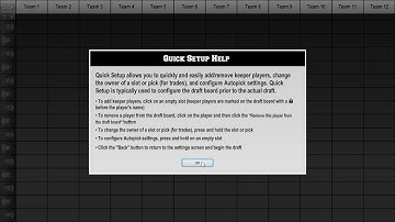 PrimeTime Draft: Digital Draft Board Software – Keepers (2019 UPDATE)