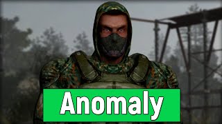 Ну что там с 'Stalker: Anomaly 1.5.1'