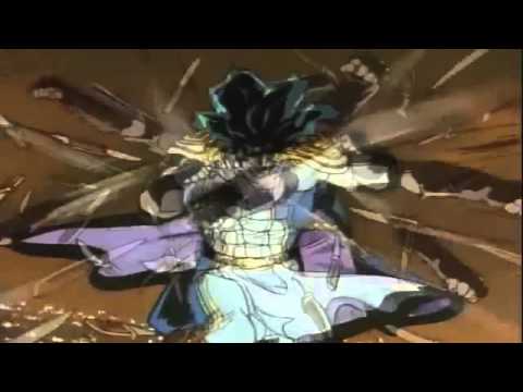 Jotaro Kujo Vs Dio Brando AMV