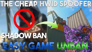 Change Your HWID and get UNBANNED !!! screenshot 4