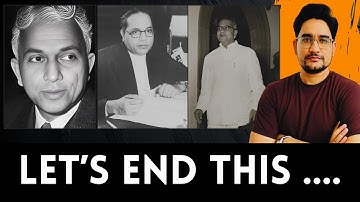Is Ambedkar Overrated? The Real Author of India’s Constitution EXPOSED!
