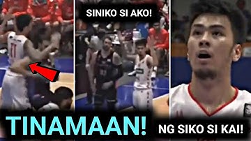TINAMAAN! KAI SOTTO! SINIKO! agad sa 1st Quarter! Ibaraki robots vs Hiroshima!