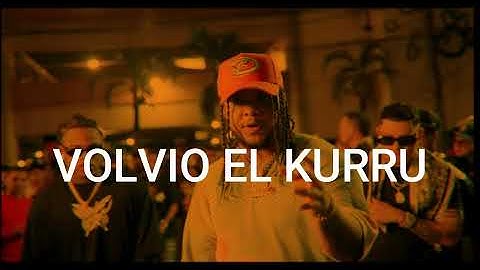 MESTIZO IS BACK FT BRAULIO FOGON, YAISEL LM Y SHADOW BLOW - VOLVIO EL KURRU (PROD LEO RD)