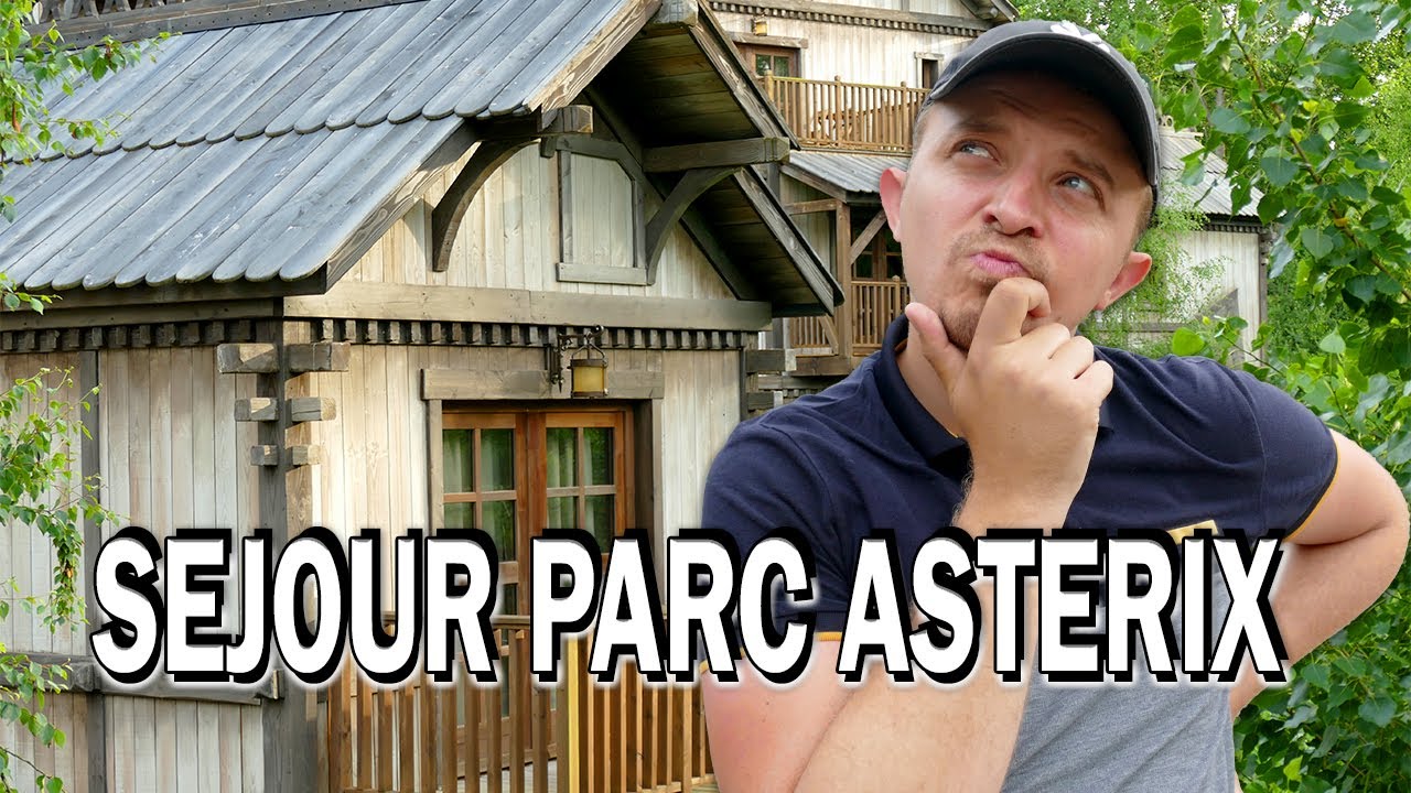 Où Loger au PARC ASTÉRIX ? Guide Complet des Hôtels du parc et Alternatives à Proximité !