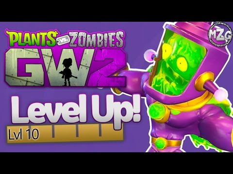 EASIEST Toxic Brainz Leveling Method! - Plants vs. Zombies: Garden Warfare 2 - Tips and Tricks Guide