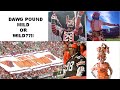 Cleveland’s Dawg Pound – Mild or Wild?