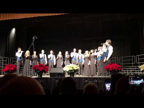 Coldest Winter (opb. Pentatonix)