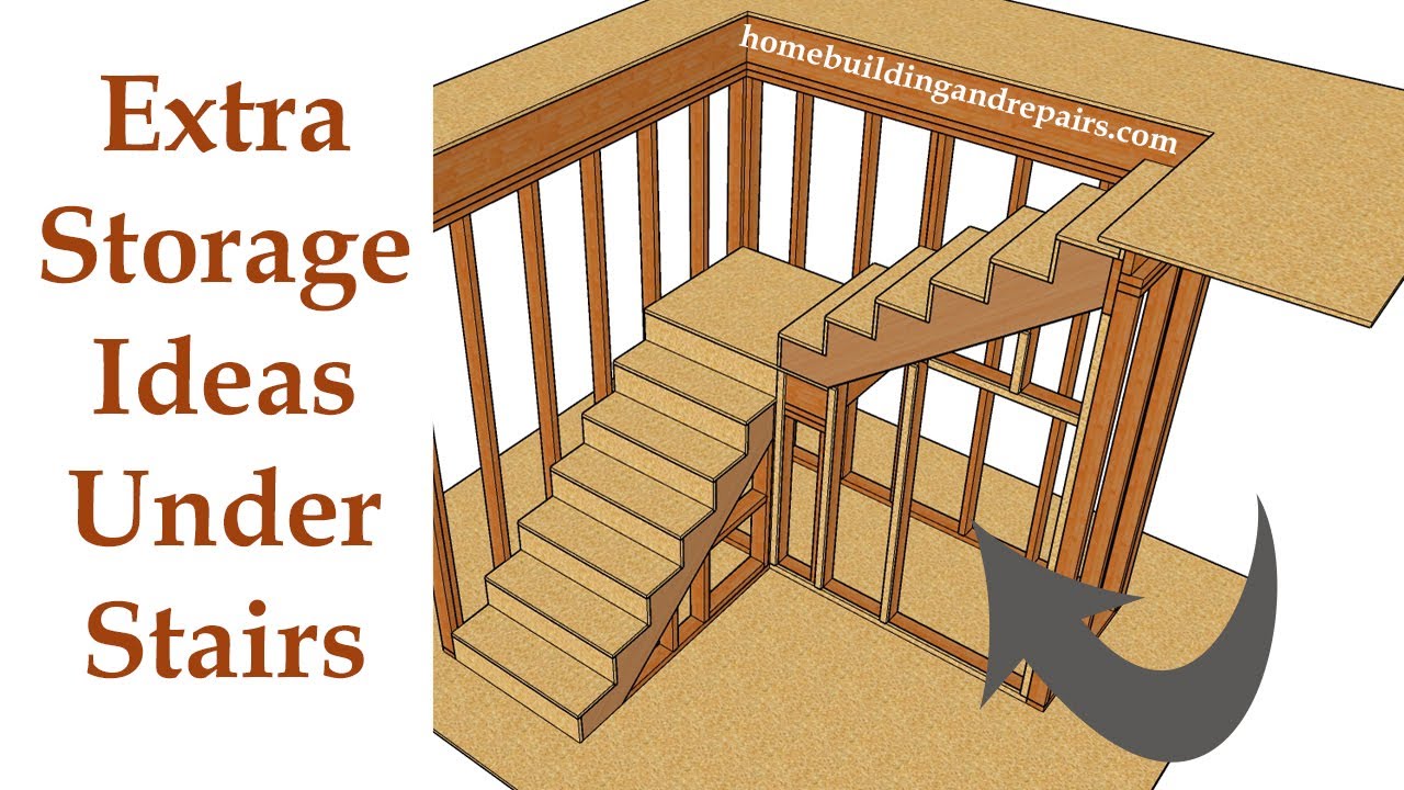 How to Build Under Stair Drawers: A Step-by-Step Guide - Wood Create