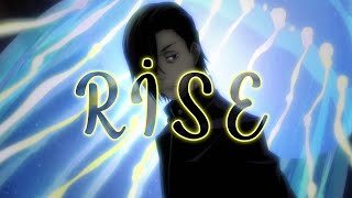Yoshino Junpei「AMV」-   Rise