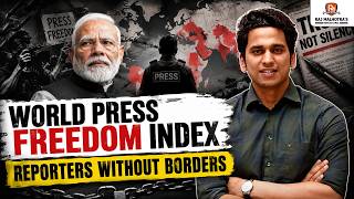 Where India's stand in Index? | World Press Freedom Index | | Norway Journalist | Rahul Singla Net Worth