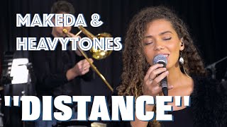 heavytones feat. Makeda play „Distance“ by Emily King