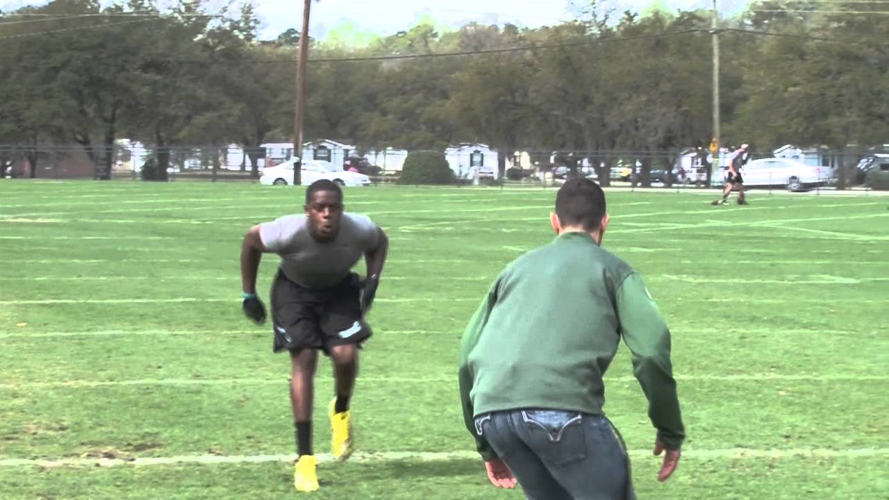 Sights and Sounds 2015 Palmetto Pro Day YouTube