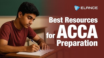 How to Pass ACCA in the Shortest Time | Essential Study Resources and  Strategy | Elance
