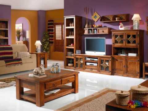 Muebles rusticos ilmode net youtube