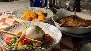 Best Italian In Istanbul? Il Cortile Istanbul