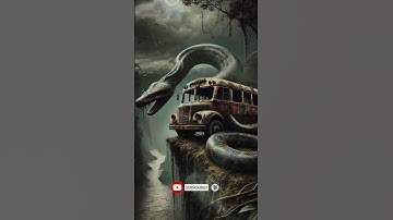 AI Nature Exploration | AI-Powered Adventure | Python vs. Forgotten Locations #short #shorts