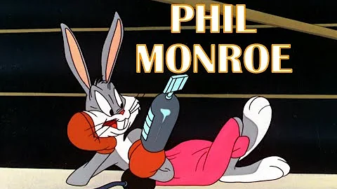 Phil Monroe Animation Reel