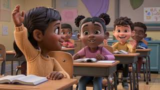IB Learner Profile: Knowledgeable | AI Animated Story for Kids | Learn and Shar