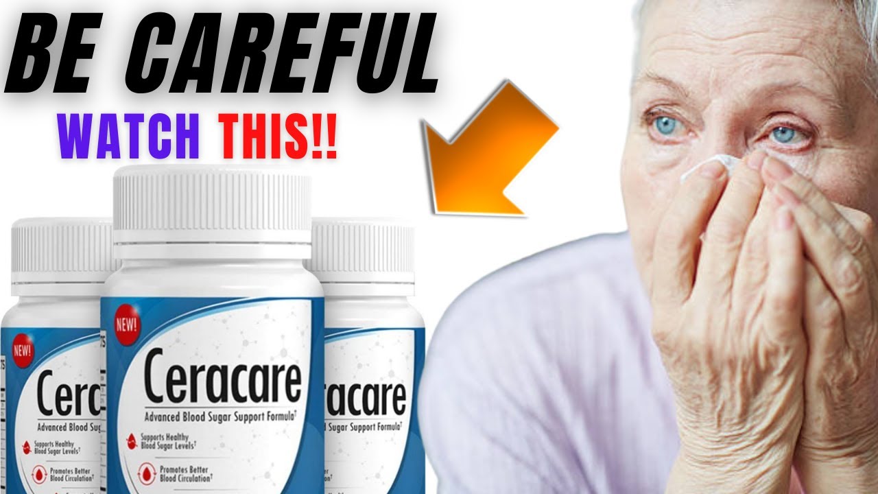 CERACARE REVIEW – ? IMPORTANT ALERT – CeraCare Supplement Reviews (Watch Now)