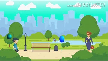 Animasi 2D Macromedia Flash8 Berdurasi 1 Menit