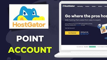 How To Point a HostGator Domain to Hostinger