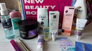 : New Beauty Box    