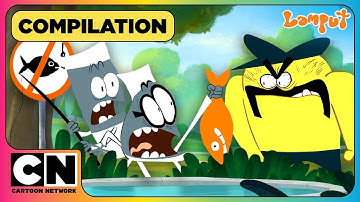 🥸 Mr. Moustache and the Docs Origin Story: Where it all Began! | Part 1 | Lamput