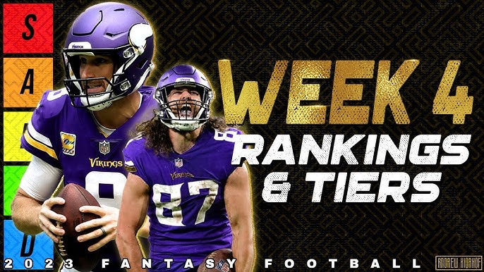 fantasy football tiers