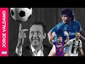 Jorge Valdano - Brillante comparación entre Maradona, Messi y Cristiano Ronaldo