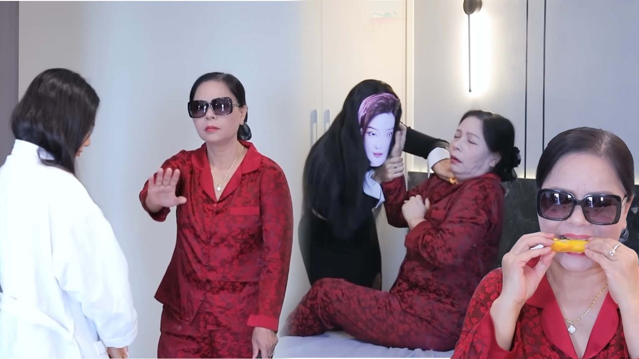 Mẹ Chồng Giả Mù Hành Tiểu Tam Giả Danh Con Dâu Tới Bến