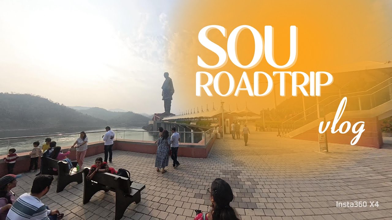 Exploring the Statue of Unity: Pune Road Trip Adventure