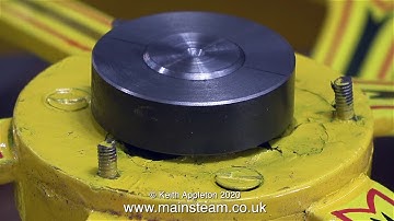 A LARGE MODEL SHOWMAN