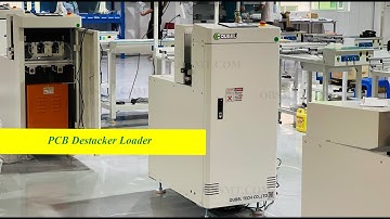 PCB Stacker,PCB Destacker,SMT Stacker Destacker,PCB Conveyor,SMT Belt Conveyor-OBSMT(OUBEL GROUP)