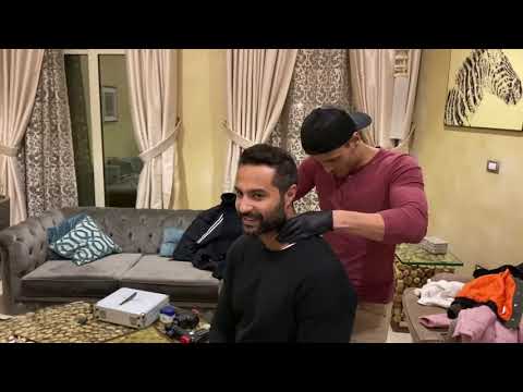 كريم فهمي و احمد فهمي و سم كري البني آدمين     