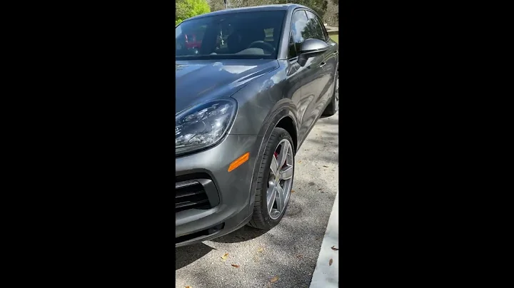 Porsche Cayenne 9Y0 Exterior Changes - What do you think?