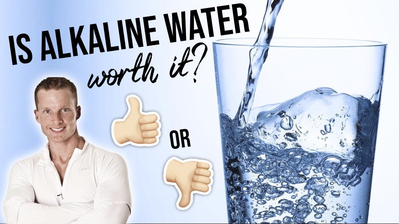 Is Alkaline Water Good For You? (DOES IT ACTUALLY DO ANYTHING