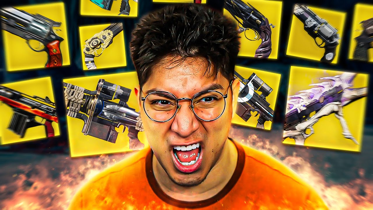 THIS MADE ME RAGE QUIT TRIALS AND GAMBIT!!!!!! (ranDIM Trials)