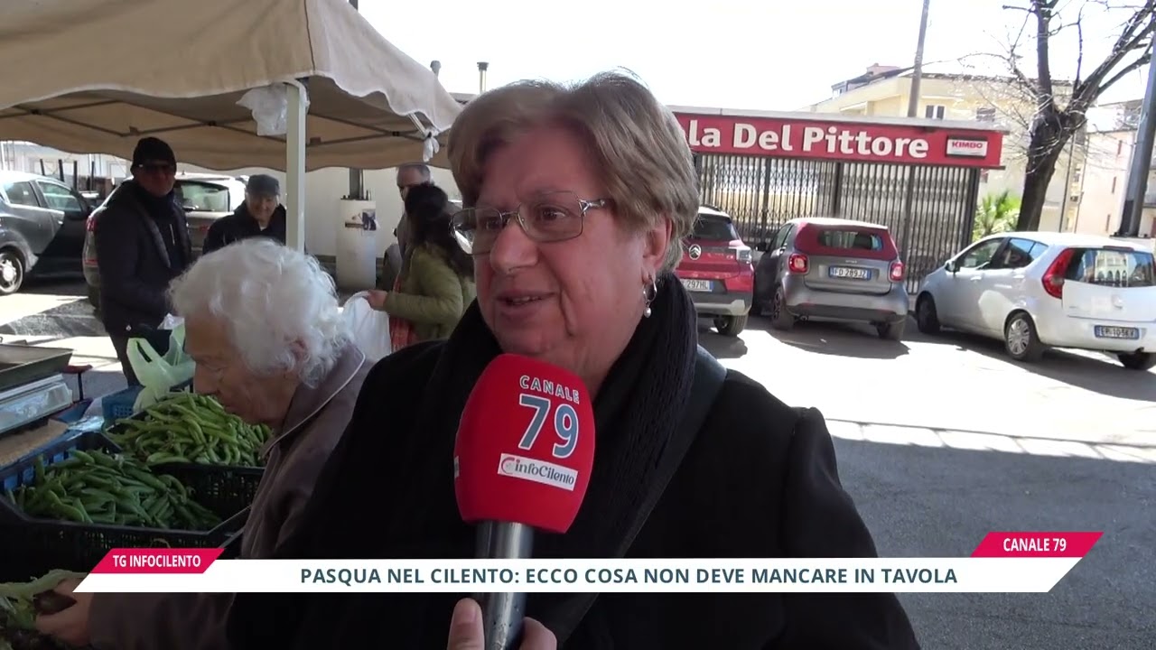 Pasqua tra radici e innovazione. Ecco come la trascorreranno i cilentani