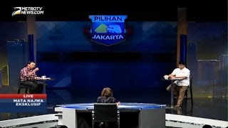 Mata Najwa Eksklusif: Babak Final Pilkada Jakarta (4)