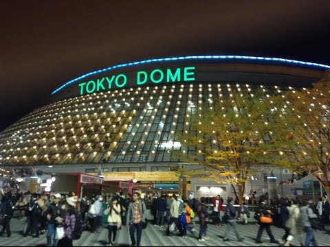 2014 ジャイアンツ開幕戦に行ってきました