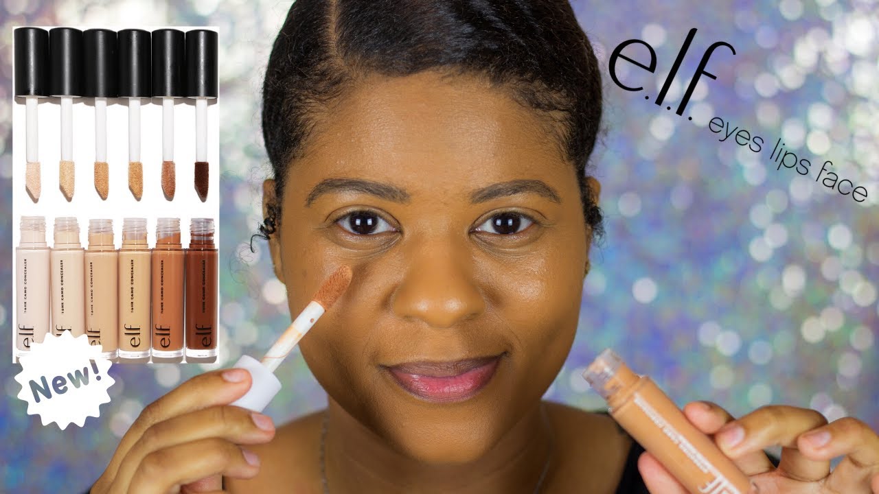 elf camo concealer