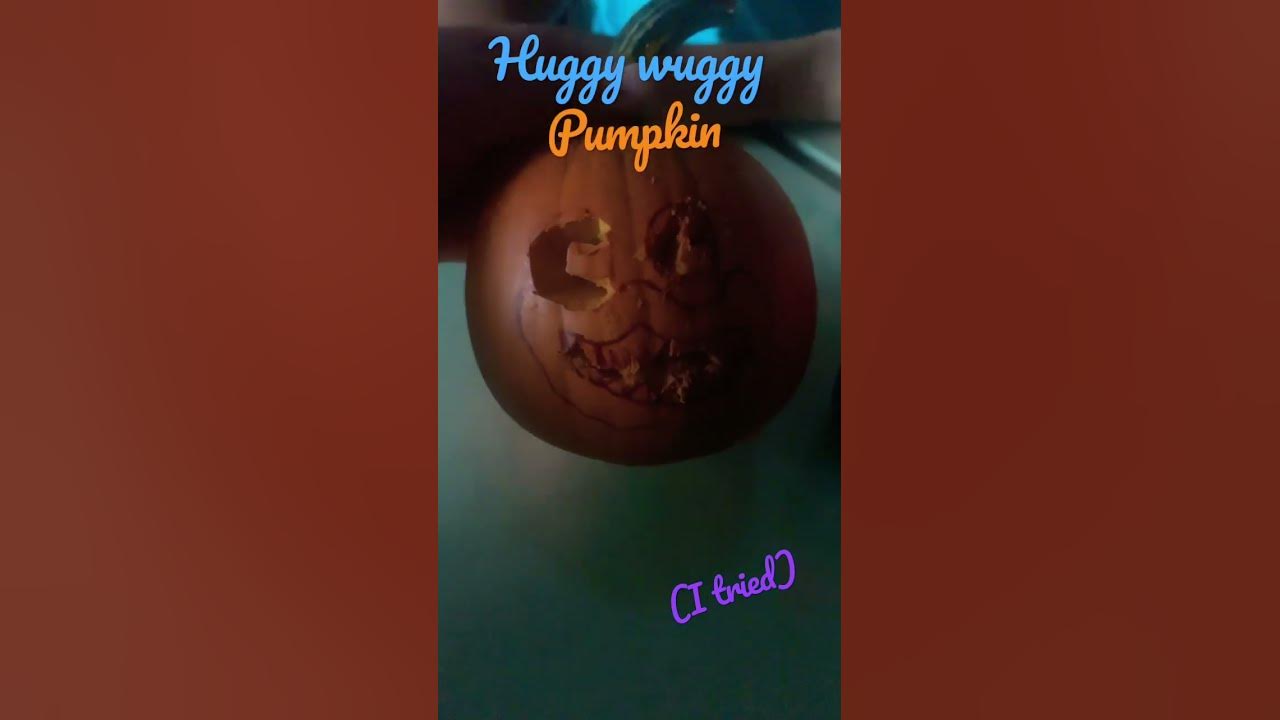 huggy-wuggy-pumpkin-i-tried-youtube