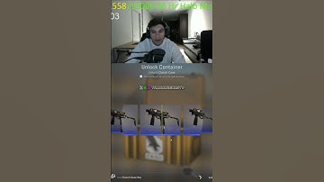 EVERYWHERE | #trainwreckstv #csgo #cs2 #cs2unboxing #twitch #gaming #counterstrike #csgoclips #funny