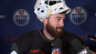 PRE-RAW | Connor Ingram 04.16.26