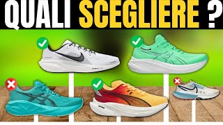 Le 5 Migliori Scarpe Da Corsa Con Ammortizzazione Del 2026 Non Comprare Quelle Sbagliate