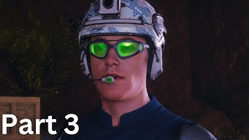 Saints Row Walkthrough Gameplay Part-3 (Observe and Report)