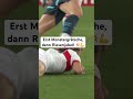 Erst die geile Grätsche von Finn Jeltsch, dann pure Emotion von Maxi Mittelstädt gegen RB Leipzig 💥
